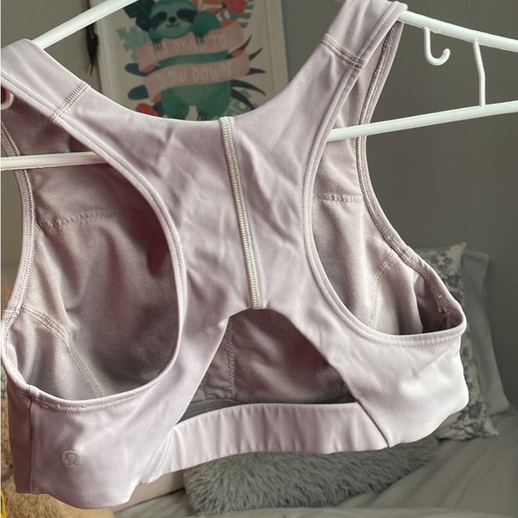 Lululemon sports bra - Picture 2 of 2